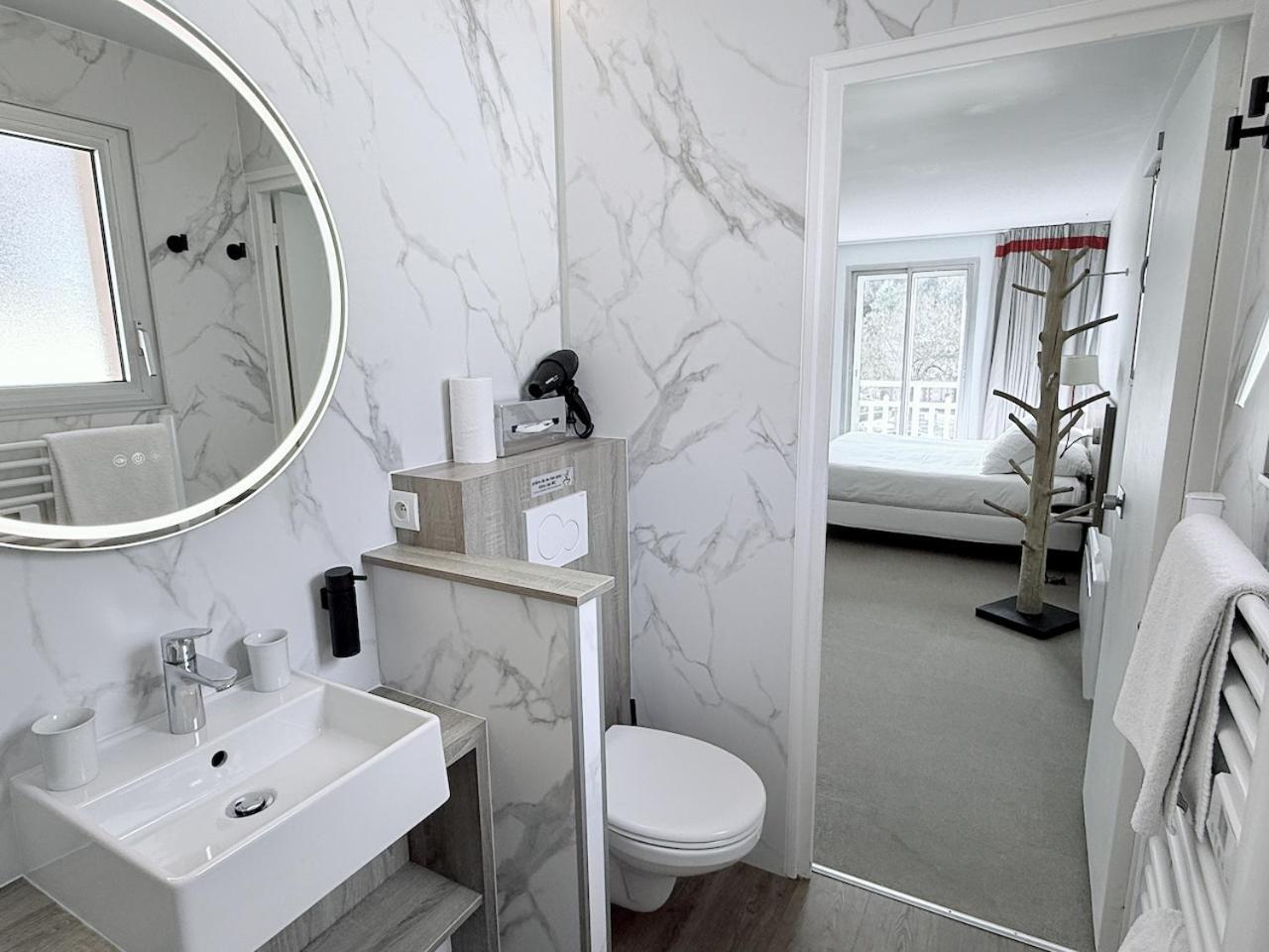 Hotel Beau Soleil Pornic Dış mekan fotoğraf