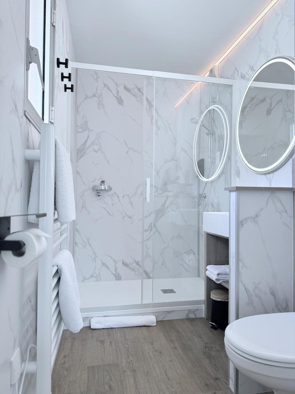 Hotel Beau Soleil Pornic Dış mekan fotoğraf