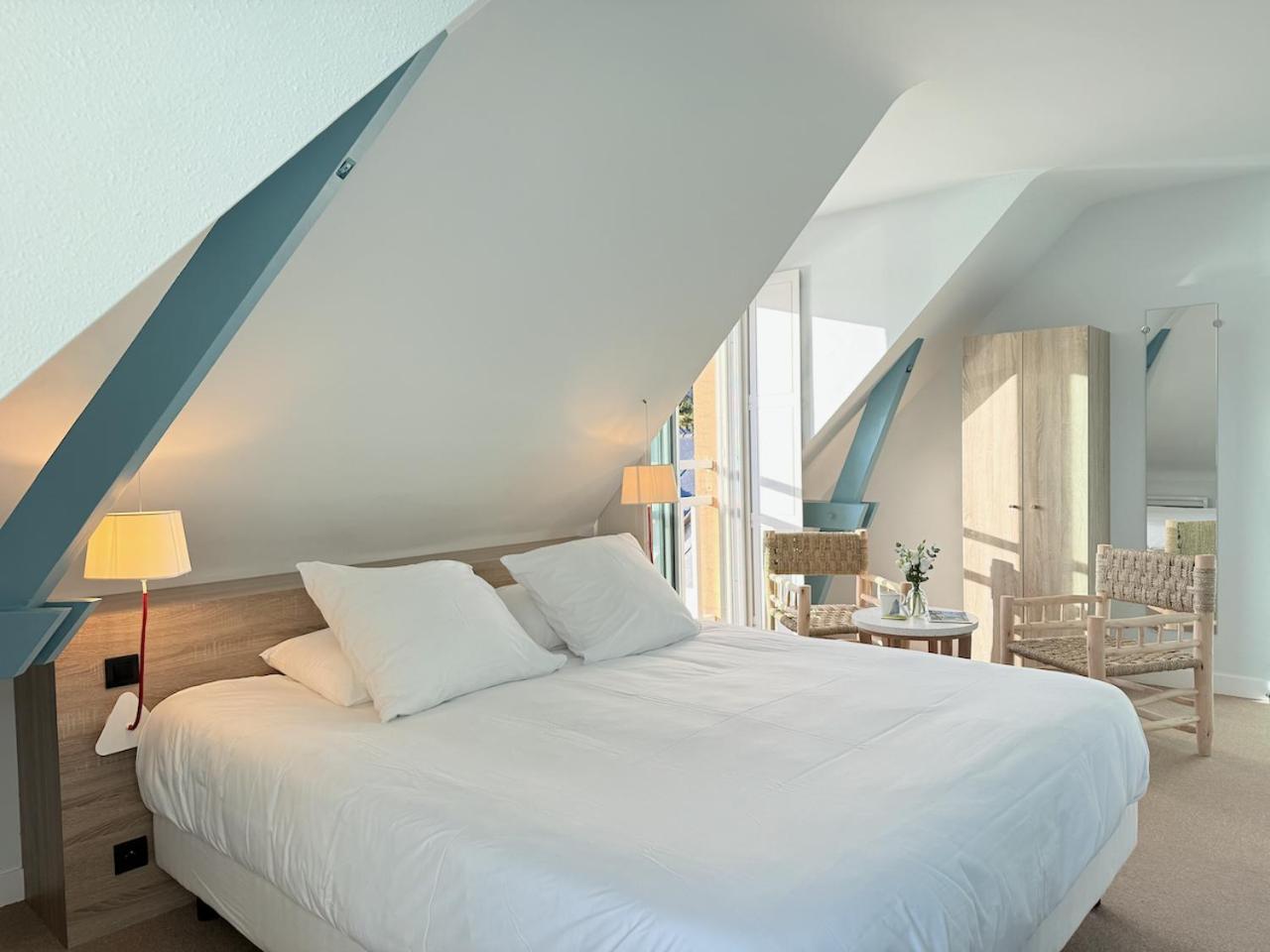 Hotel Beau Soleil Pornic Dış mekan fotoğraf