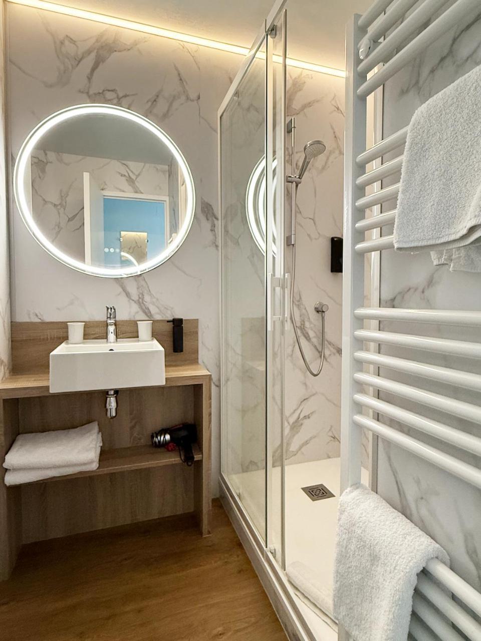 Hotel Beau Soleil Pornic Dış mekan fotoğraf