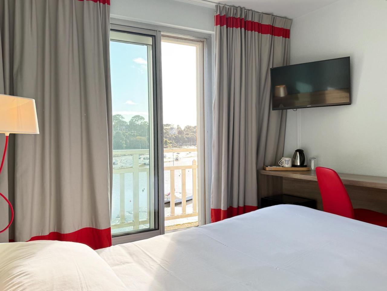 Hotel Beau Soleil Pornic Dış mekan fotoğraf