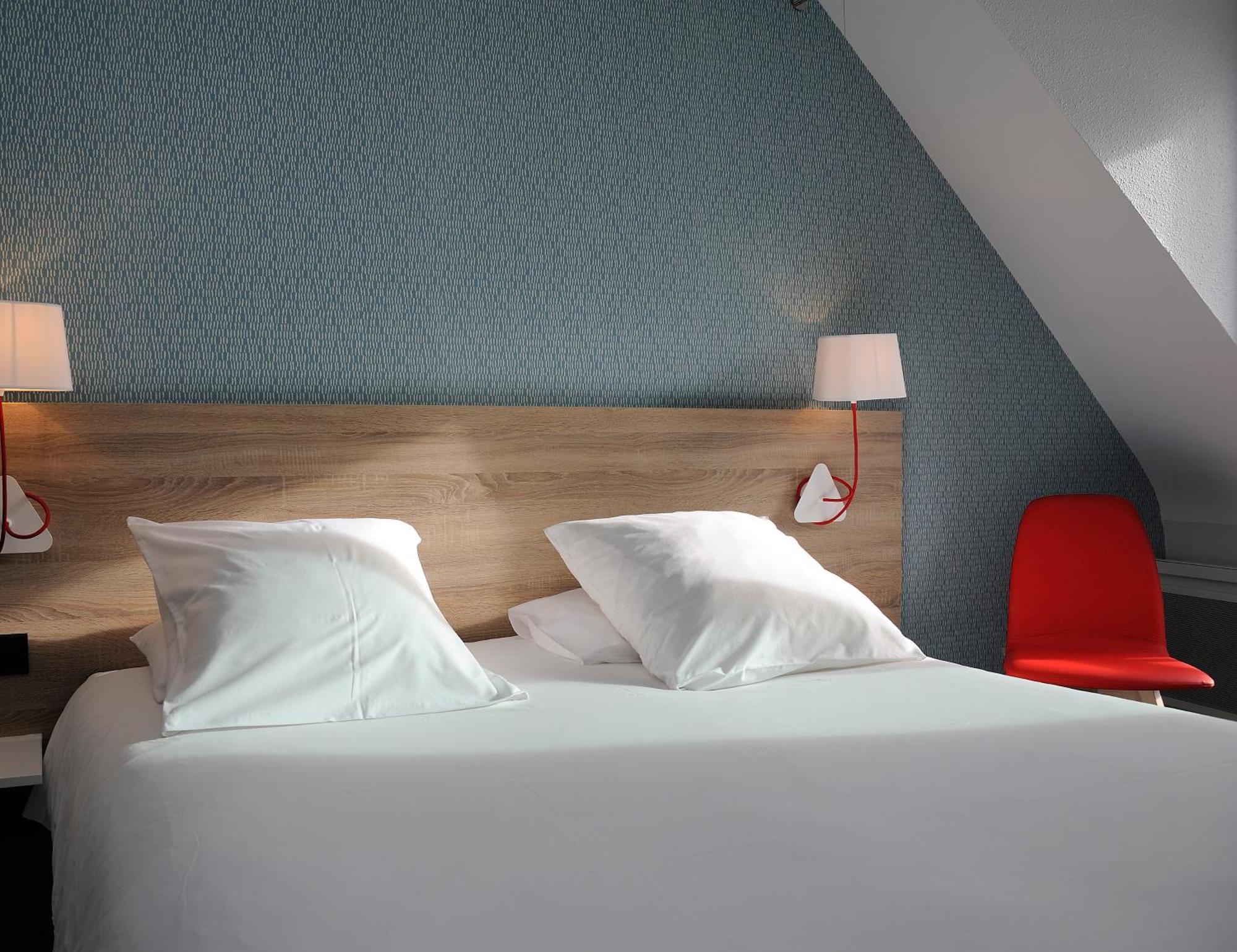 Hotel Beau Soleil Pornic Dış mekan fotoğraf