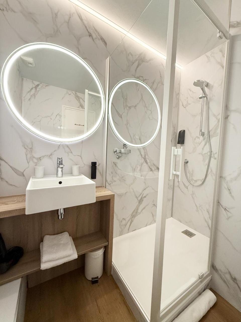 Hotel Beau Soleil Pornic Dış mekan fotoğraf