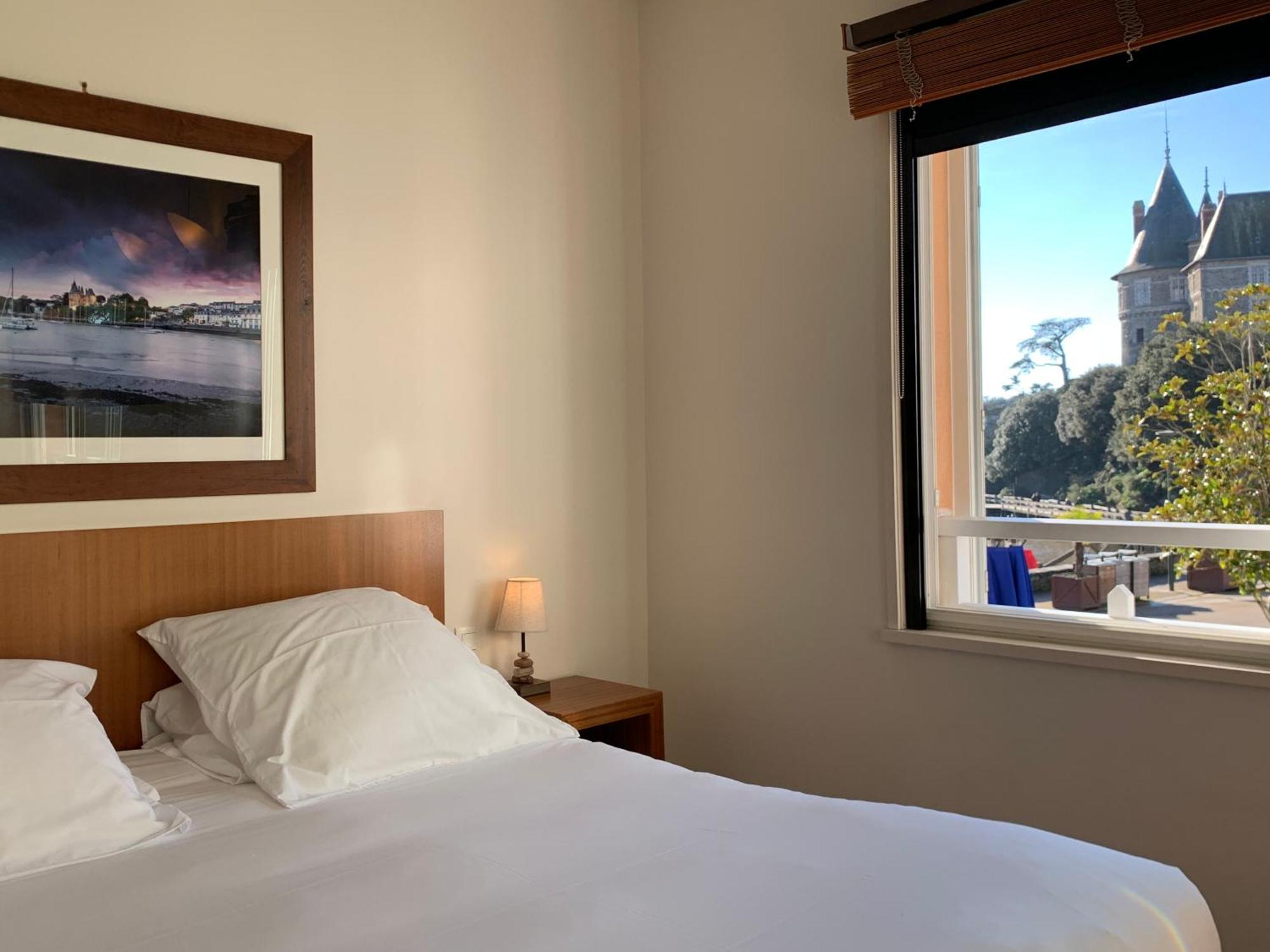 Hotel Beau Soleil Pornic Dış mekan fotoğraf